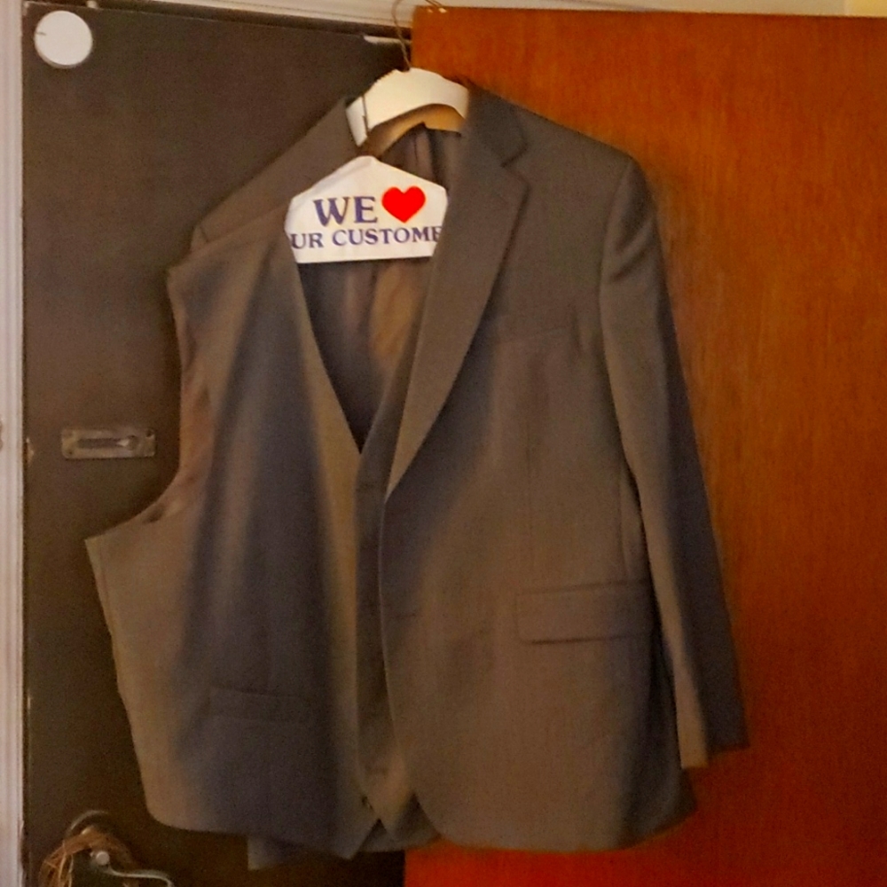3 Piece Suit